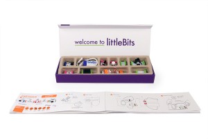 littleBits base kit