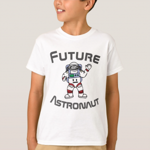 future astronaut